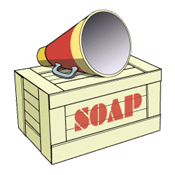 soap box