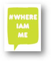 #where_i_am_me logo