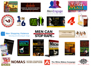 There are many programs and approaches to engaging men to prevent rape and domestic violence.