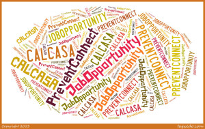 Jobopportunity at CALCASA and PreventConnect