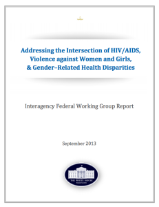 federal report cover