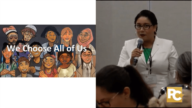2018 National Sexual Assault Conference: We Choose All of Us: A (r)evolution for humanity