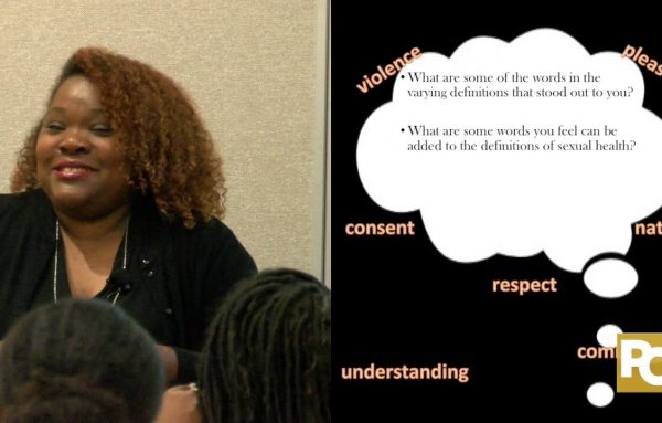 2018 National Sexual Assault Conference: Black Women and Healthy Sexuality