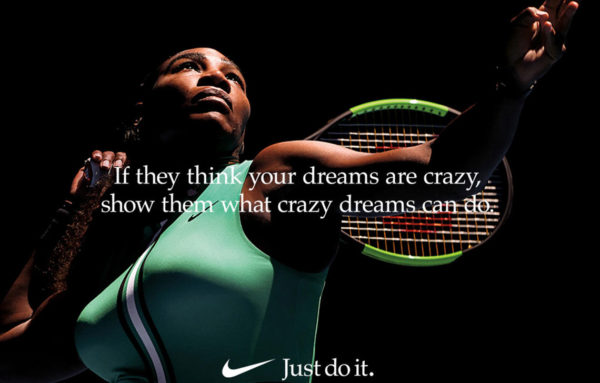 Reclaiming Crazy: Women Athletes in Nike’s Ad