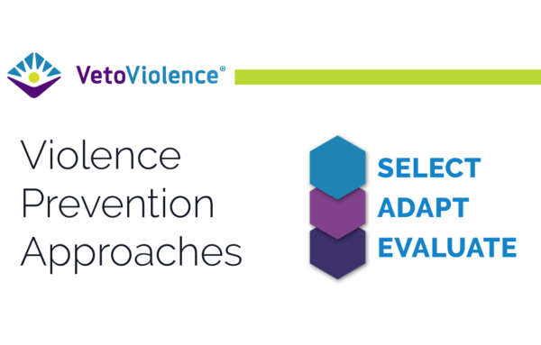 Introducing the New VetoViolence Tool: Using Essential Elements to Select, Adapt, and Evaluate Violence Prevention Approaches