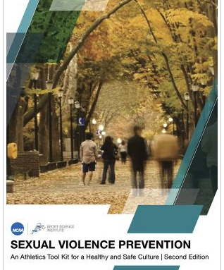 NCAA’s Athletics Toolkit on preventing sexual assault and interpersonal violence