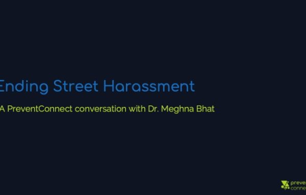 Ending Street Harassment
