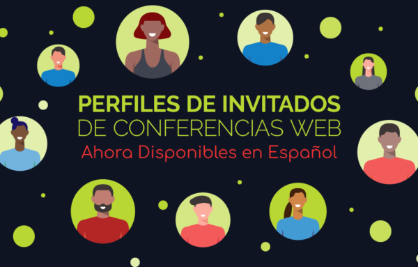 PreventConnect Conferencia Web Perfiles de Invitados Ahora Disponible en Español