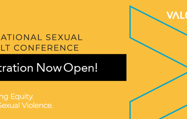 2021 National Sexual Assault Conference is Happening Soon!