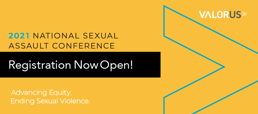 National sexual assault conference registration now open