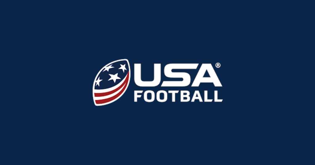 USA Football Logo