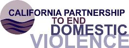 California Partnership to End Domesic Violence