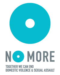 NO More: Together We Can End Domestic Violence and Sexual Assault