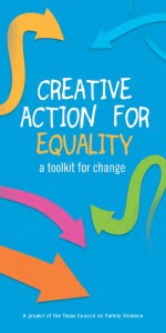 Creative Action for Equality: A Toolkit for Change cover