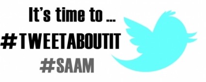 It's Time to #TweetAboutIt