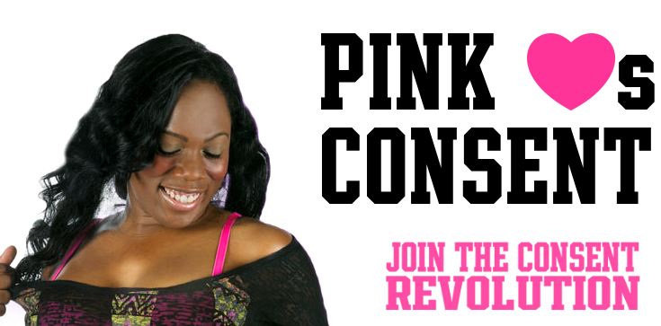 pink loves consent