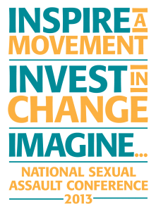 NSAC logo: Inspire a Movement, Invest in Change, Imagine...