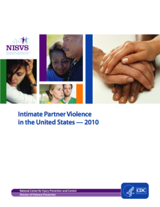Cover of CDC IPV report
