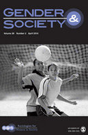 Gender & Society cover