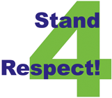 Stand for Respect Campaign logo