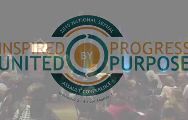 Inspired by Progress United by Purpose: Inside this year’s National Sexual Assault Conference