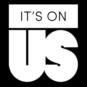 It's On Us logo