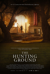 The Hunting Ground documentary poster