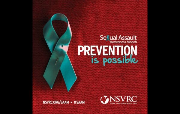Prevention is Possible! 2016 Sexual Assault Awareness Month (SAAM)