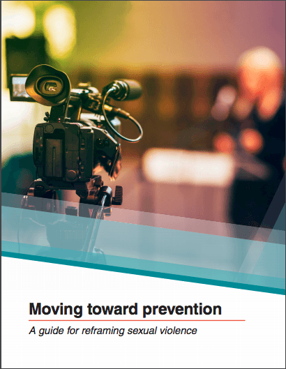 New Resources on Prevention Communication and Media Messaging