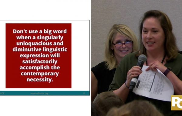 2018 National Sexual Assault Conference: Focus, Framing & Facts: Promoting prevention with strategic communication choices