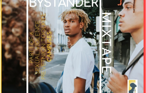 Bystander Mixtape: New Training from Black Women’s Blueprint