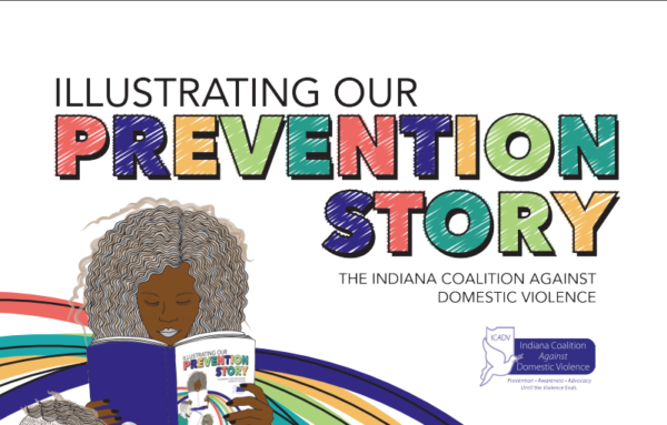 Coloring Pages and Community-Level Prevention from Indiana