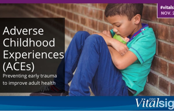 Vital Signs: Spotlight on the Need to Prevent Adverse Childhood Experiences (ACEs)