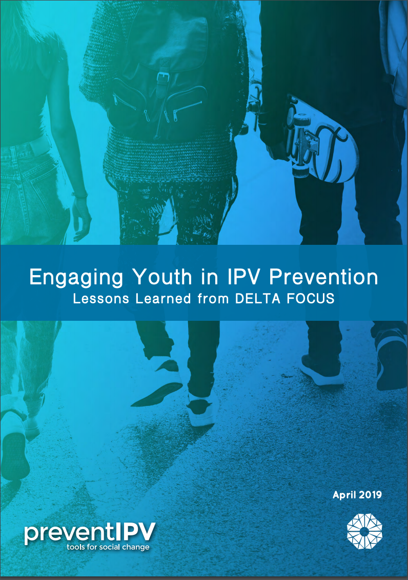 Engaging Youth in IPV Prevention: Lessons Learned from DELTA FOCUS