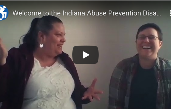 Preventing Violence Against People with Disabilities Resources from Indiana