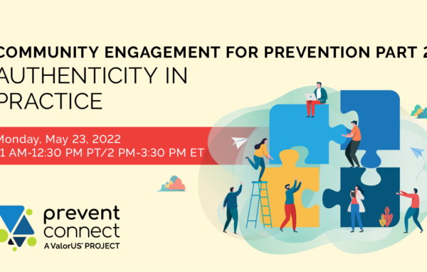 Community Engagement Pt. 2: Authenticity in Practice