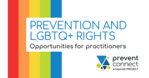 Prevention and LGBTQ+ Rights
