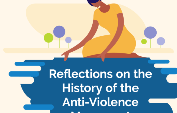 Reflections on the History of the Anti-Violence Movement