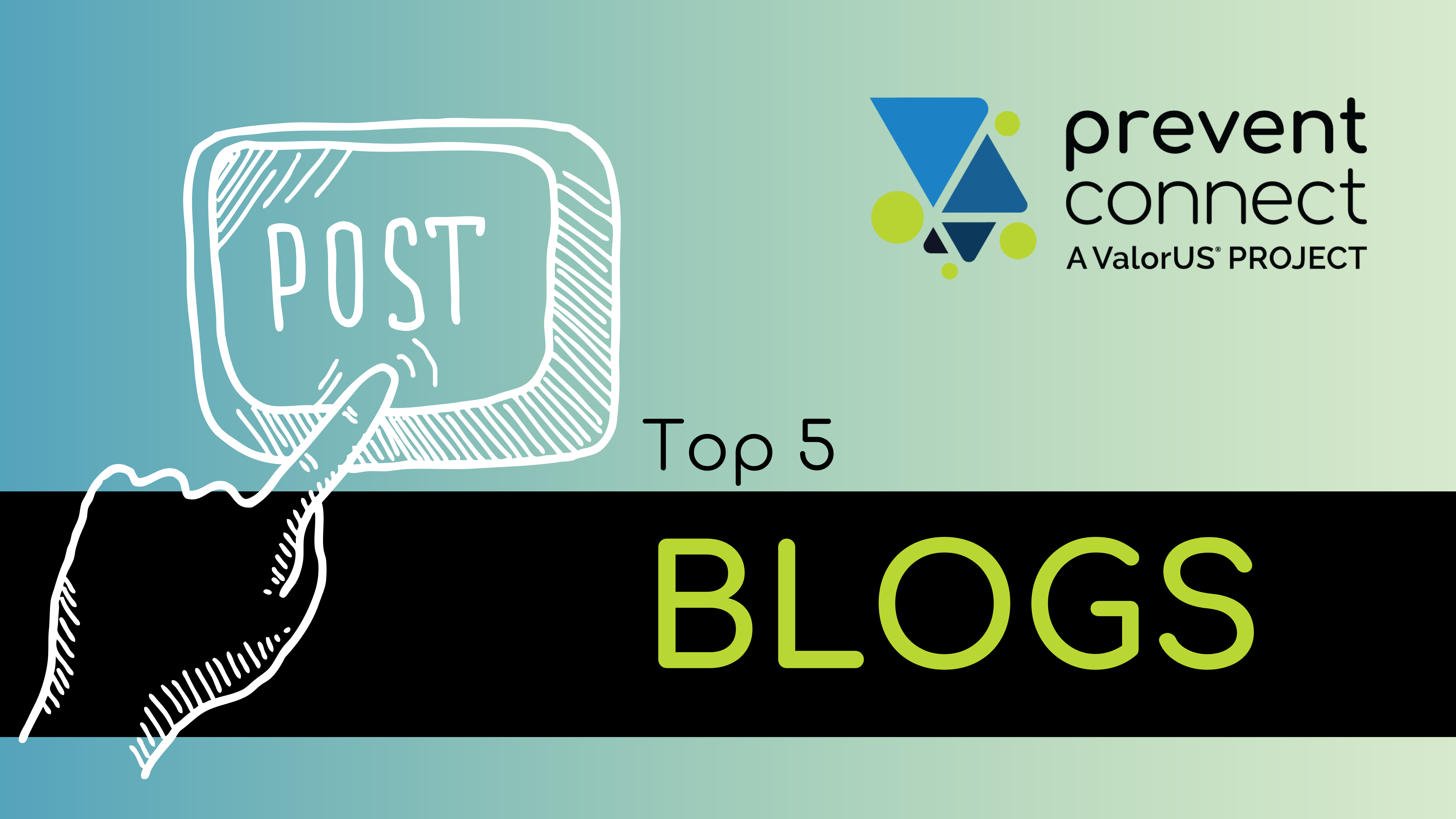 Top 5 Blogs of 2022