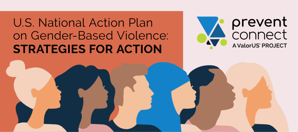 White House focuses on prevention in National Plan to End Gender-Based ...