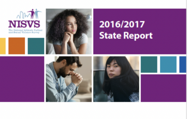 National Intimate Partner and Sexual Violence Survey 2016/2017 State Report Released