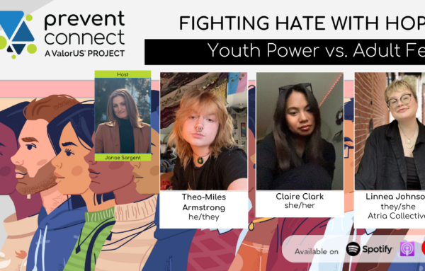 Fighting Hate with Hope: Youth Power vs. Adult Fear