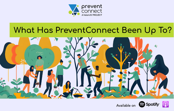 What has PreventConnect been up to?